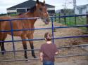 20060722 at the Farm (where Brianna works) 03